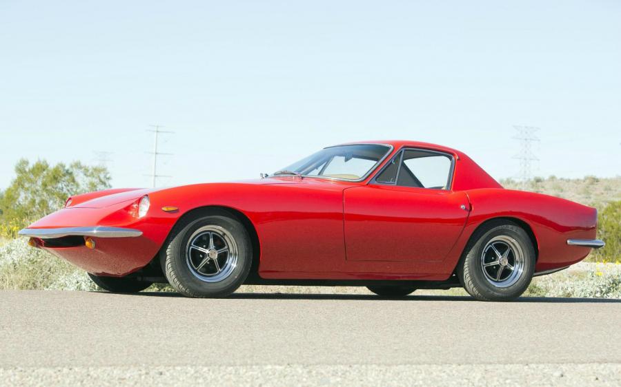 Intermeccanica Omega '1966